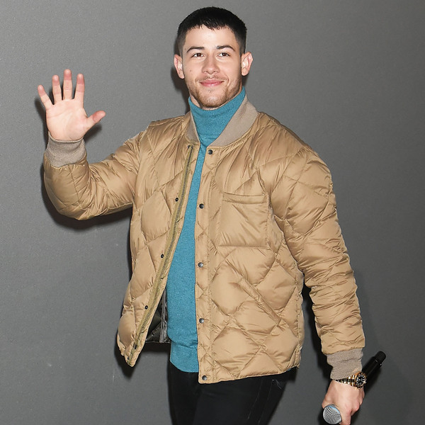 Nick Jonas Nick Jonas
